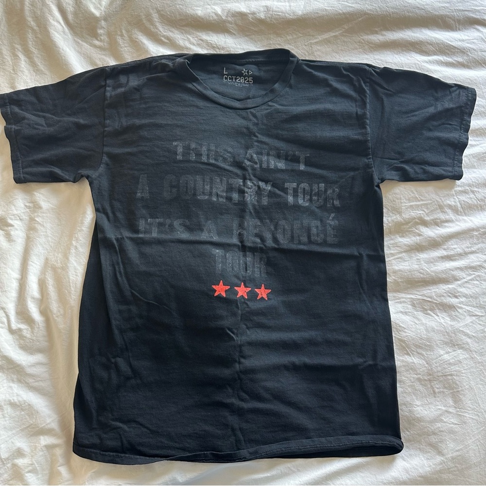 Beyoncé Cowboy Carter Official Tee